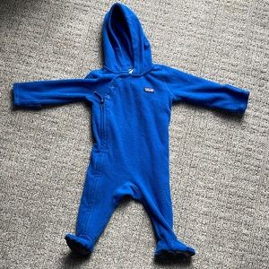 Patagonia infant micro d bunting